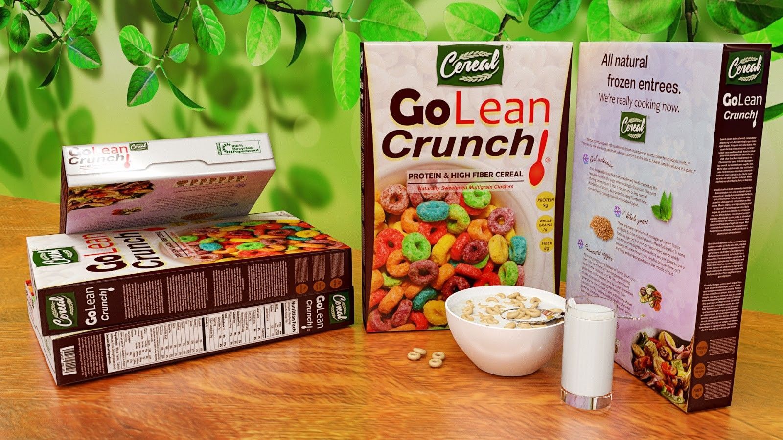 Which Materials Are Best For Custom Cereal Packaging Boxes?